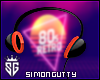 SG.HAVE FUN H.80s Collab