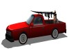 SURFER PICKUP