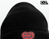 D. Jennie Black Beanie!