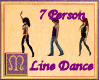  M+Line Dance 0207L