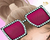 Glasses Julie Pink