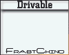 [FC] table Drivable