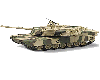 Abrams tank