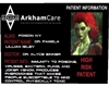 Arkham Care - Poison Ivy