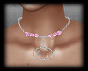 Sweetheart Pink Necklace