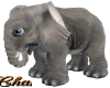 Cha`ZooAni Baby Elephant