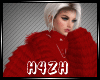 Hz-Red Winter Fur