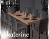 [kk] City Dining Table