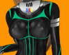 Ariana Spacefarer Suit