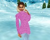 Comfy Sweater Soft Pink