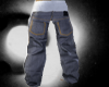 [CC] Plain Gray Jeans