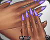!A Jordan Nails - Lilac