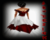 [AB] R&W Wedding Dress