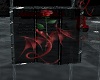 Dragon Rose Screen