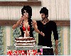 Happy Birthday Cake Love