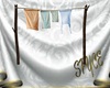 ANIM CLOTHS DRYING