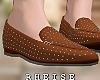 Brown Loafers (f)