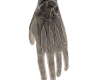 Skeleton Hand Tats