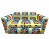 Muppet Baby Family Couch
