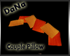 [DaNa]Couple Pillow