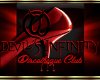 Devil's Infinity Banner
