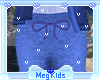 KIDS Pants blue