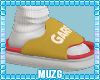 M| Garfield Slides Kid M
