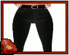 *C Denim Pants Black