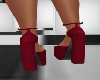 H l Garnet Heels