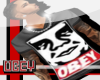 OBEY:OY -TEE