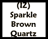 (IZ) Sparkle Brown