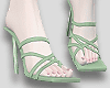 ✧ Green Heels