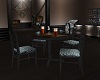 BlackNBrown Cafe Table