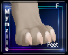 M| Trico Feet F