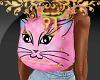 f. Kitty Bag | Pink
