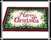 Merry Christmas Rug v2