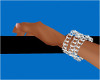 Ma's Silver bracelet RA