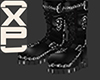 [XP] Gothic Blood Boots