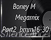 SA BoneyM Megamix 2
