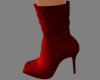 sw red leather boots