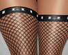 Lacey Net Stockings