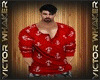 *LONG SPORT RED SHIRT*