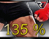 Scaler Coxa 135%