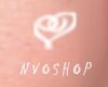 Heart Face Tattoo 2