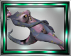 Sexy furry Dino - Dina - Dinosaur - fur - furri - Dragon
