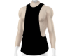 Muscle Tank BLK - PA