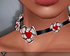 Der. Valentines Choker