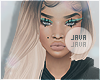 J | Jenna bleached