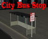 City Bus Stop