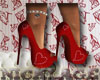 [L]Red* Sexy Heels
